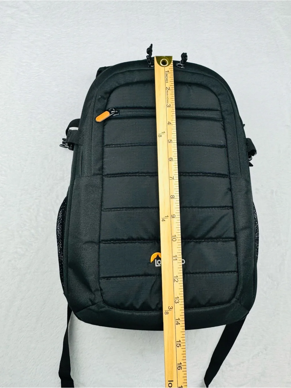 Lowepro Tahoe BP 150 camera backpack in black. Excellent, like new condition.